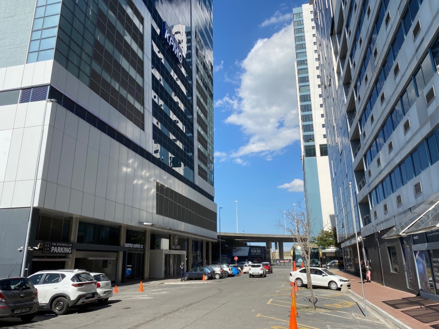 To Let Commercial Property for Rent in Foreshore Western Cape